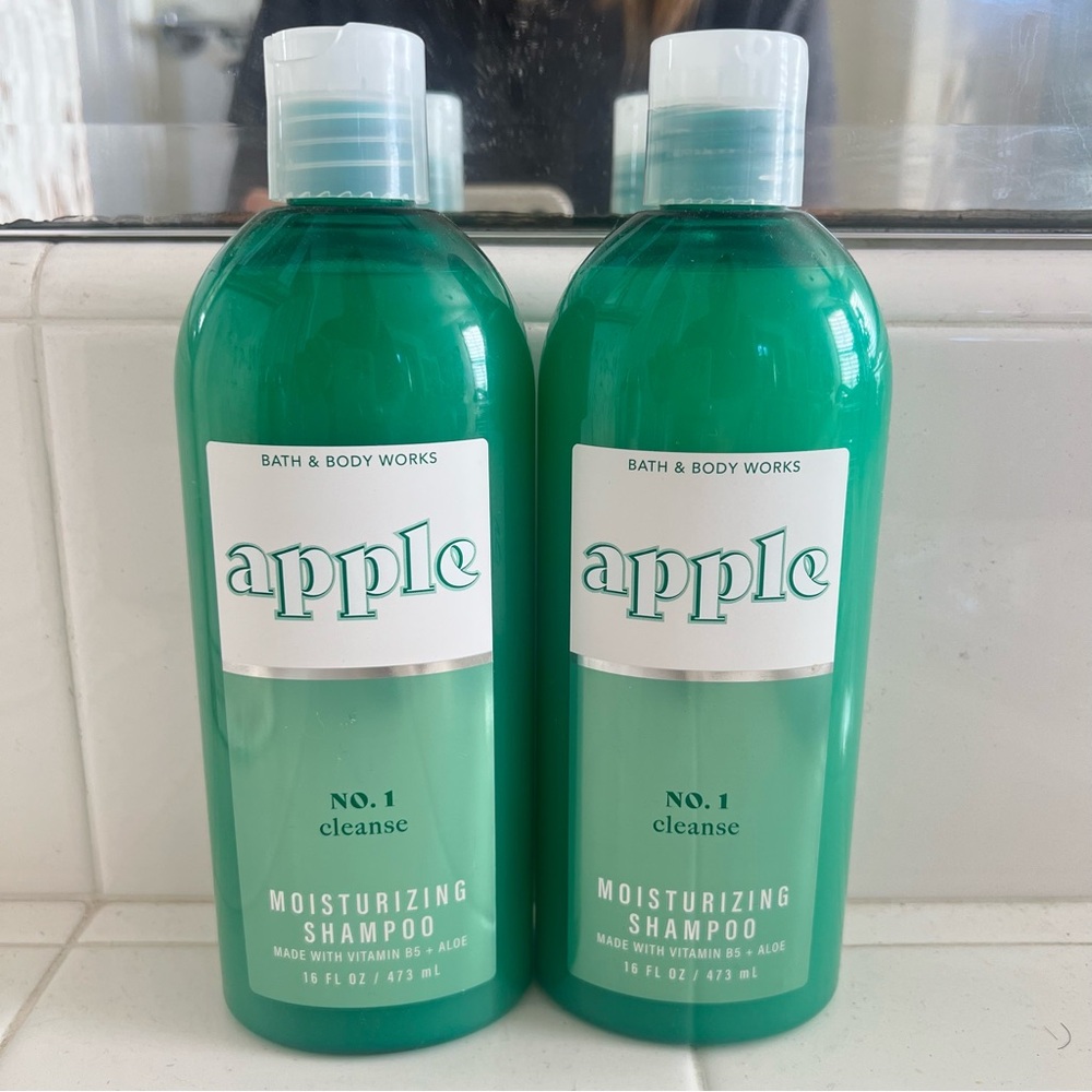Bath & Body Works Apple Cleanse Shampoo -